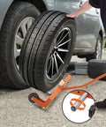 Badass Heavy Duty Tire Wheel Dolly That Swallows Up To 330 Pounds Of Massive Truck Tires Without Breaking A Sweat While Keeping Your Auto Shop Operations Smooth And Reliable, moving truck tires.