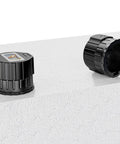Wireless Telescope Eyepiece Camera With 16MP Sensor For Astronomy, 1080P HD Video, two-part rotating attachment displayed on gray surface