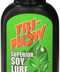 Biodegradable Soy Lubricant With PTFE Additives, 2 Oz Drip Bottle, Hand Charged Pump Spray, No Propellants, Slick Long Lasting Glide