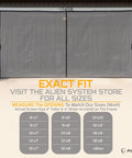 Keep It Breezy With This Hands Free Magnetic Garage Door Screen 9x8 Ft for One Car Garage, Easy Install, Durable Fiberglass, Bug Proof