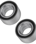 Rig Ready Rear Wheel Knuckle Bearing Pair For John Deere Gator Xuv 625I 825I 855D 4x4 Offroad Utv Polaris Sportsman Ranger close-up view