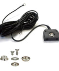 Table Mat Grounding Kit with Universal Snap Kit and 15 Foot 1M Ohm Ground Cord for ESD Safe Work Surfaces components