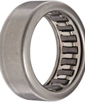 Heavy Duty Metric Needle Roller Bearing With Drawn Steel Cup And Precision Cage For Slick High Rpm Performance And Knockout Shop Ready Durability 20Mm Id 26Mm Od 10Mm Width Open End close-up view of steel cup design.