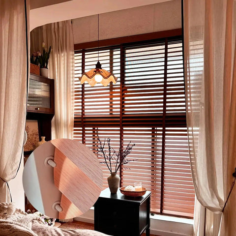 Top Notch Premium 60 Pieces White Plantation Shutter Repair Kit With Slick Heavy Duty Tilt Rod Shafts And Rock Solid Louver Pins For Zero Hassle Window Covering Restoration in a cozy window setting.