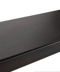 Durable laminate top deck of the Level Up Your Storage Game With This Tough As Nails Three Shelf Industrial Storage Rack.