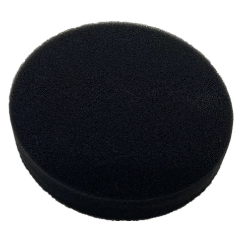 Round black filter from 4 Pack Replacement Filters For PowerForce Helix Turbo Rewind Upright Vacuums Compatible With 1700 1701 1797 2190 2191