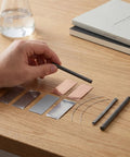 All In One Electroplating Metal Electrodes Kit With Copper Anode Sheets Zinc Electrodes And Graphite Rod displayed on table