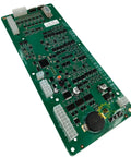 Butter Smooth ECM Circuit Board Replacement Compatible With Genie Boom Lift Z-45 25 S-40 S-45 S-60 Z80 S85 S65 S60XC Aftermarket ALC500 PC Board Assembly 121765GT 121765 showing detailed components on green circuit board.