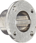 Dead Nuts Precise Split Taper Bushing Featuring A One And Quarter Inch Bore And Two Steel Bolt Holes Built Like A Tank for secure shaft mounting.
