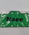 Green Velvet Terry Sweatband For Hard Hats Snap On Liner Washable Keeps Sweat Dry Soft Absorbent 6 Pack Worksite Accessory