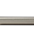 No Sweat T Knob Pulls For Cabinets And Drawers 5 Pack Brushed Nickel Hardware Modern T Bar Style Solid Metal Knob