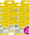 Herma Dotto Repositionable Adhesive Refill 12 Pack with packaging for Dotto Tape Dispenser, 49.2 Feet Acid Free Glue