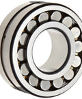 22314E1A-M Double Row Spherical Roller Bearing With Straight Bore And Brass Construction Built Tough For Heavy Duty Industrial Use