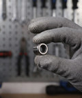 Smooth Operator And Built Like A Tank, One Way Needle Roller Bearings For Fitness Gear, 8mm ID, 14mm OD, hand holding bearing
