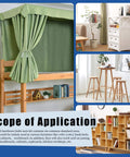 M6 Hex Socket Cap Screw Hardware Kit for Baby Cribs and Furniture 253 Piece Set shown used in home furniture assembly