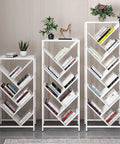 Built Different 2020 T Slot Aluminum Extrusion Profiles 10 Pack 48 Inch Anodized Silver Linear Guide Rails For Straight Up CNC And 3D Printer Custom Projects High Strength Frame Support in a stylish white bookshelf arrangement.