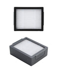 Kickass Replacement HEPA Filter For Roomba E5 E6 I1 I3 I4 I5 I6 I7 I8 J5 J6 J8 And All Plus Series 18 Pack showing filter design