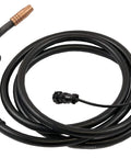 Lincoln Magnum 100L Replacement MIG Welding Gun Torch 150 Amp 10 Foot Upgrade For K5306 Welder with OEM Consumables
