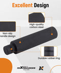 T0220 700R4 Master Pro Grade Bushing Driver Set For GM Transmissions heavy duty knurled handle with carbon steel and rubber ring