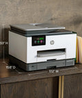 OfficeJet Pro 9135e Wireless All In One Color Inkjet Printer With Print Scan Copy Fax ADF And Duplex Printing For Office Use