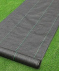 Heavy Duty Weed Barrier Landscape Fabric For Outdoor Gardens Non Woven Weed Blocker Roll Garden Landscaping Fabric To Block Weeds Without Chemicals And Protect Soil Health Polypropylene Roll 3 Feet By 100 Feet