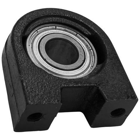 Heavy Duty Universal Driveshaft Bearing For John Deere Gator UTV with metallic finish and precise fit for optimal performance.