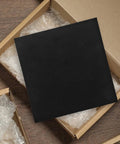 4 Pack High Resilience Polyurethane Foam Inserts For Packing Cushions And Tool Boxes Black Deformation Resistant Foam Inserts
