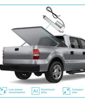 Compact Mini Linear Actuator Brings Smooth 24V Control With A Snappy Four Inch Stroke for truck lift gate automation.