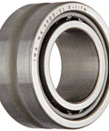 Rock Solid Needle Roller Bearing Handles Heavy Loads With A 17mm Bore And 30mm Outer Diameter metallic inner ring close-up.