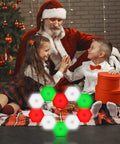 Children playing with Hexagon LED Wall Panels 10 Pack With Remote And Touch Control RGB 13 Color Lights DIY Modular Hex Panels USB Powered