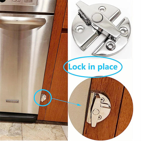 Upgrade Your Rig With Badass 316 Marine Grade Stainless Steel Twist Turn Latches For Boats Yachts And Hatches Featuring Slick Mirror Polish Finish Corrosion Proof Design For Brutal Saltwater Conditions Secure Grip 2 Pack.