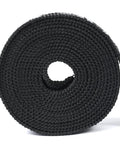 Cam Buckle Tie Down Straps 6 Ft Set Of 4 Heavy Duty 2200 Lb Break Strength With S Hooks versatile securing straps roll.