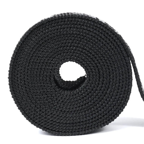 Cam Buckle Tie Down Straps 6 Ft Set Of 4 Heavy Duty 2200 Lb Break Strength With S Hooks versatile securing straps roll.
