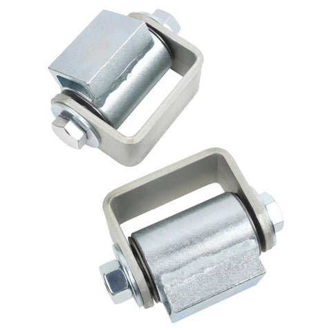 Rock Solid Heavy Duty Weld On Hinges With Sealed Bearings And Grade Five Zinc Plated Bolts Supporting 2800 Lbs Per Pair for farm gates