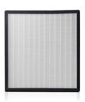 Replacement True HEPA Air Filter For BreatheSmart Classic - captures dust, pollen, and tiny particles with a white filtration grid.