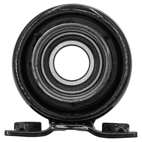 Hardcore Universal Drivshaft Bearing For John Deere Gator UTV Quick Swap Setup showing inner components and mounting base.