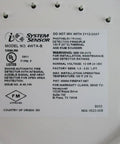 Label on photoelectric smoke detector with thermal sensor, plug in design, 12 24 VDC, integrated sounder and base specifications
