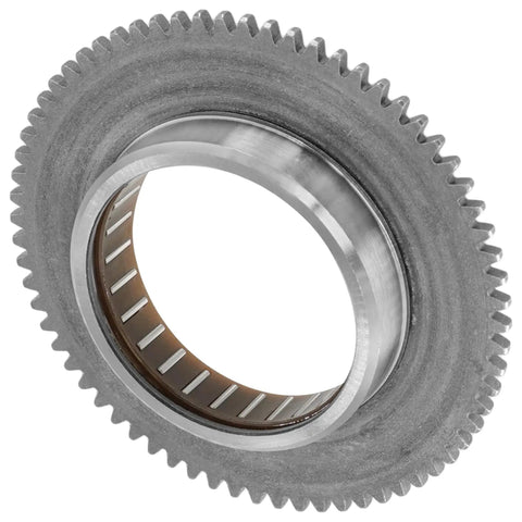 Heavy Duty Starter Clutch Needle Bearing With Sprag Idler Gear For Polaris Predator Scrambler 50 90 Atv Models, close-up of gear.