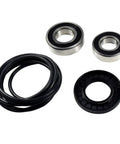Kick The Nasty Grind And Get Your Washer Spinning Smooth With This Heavy Duty Bearing And Seal Replacement Kit For Lg And Kenmore Top Load Models Built To Last, featuring metal bearings and rubber seals.