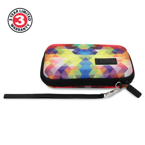Hard Shell Thermal Camera Case With Waterproof Exterior And Soft Lined Interior For Scratch Protection Fits FLIR C5 C3 X Seek Reveal XR