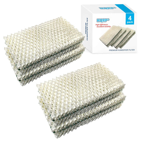HDC411 Wick Filter Replacement 4 Pack For Essick Air AIRCARE Horizon HD3120DCN Titan TE3140DSLV Console Humidifiers with box