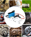 Image of Heavy Duty Portable Induction Heater That Loosens Stiff Nuts Bolts And Bearings No Sweat With Dedicated Heating Coil Kit.