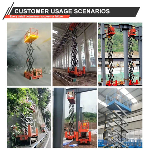 Top Shelf Hydraulic Scissor Lift Table With Smooth Remote Operation Rock Solid 450 Kilogram Weight Capacity in various work environments.
