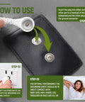 Guide on using the Grounding Sheets Queen Size With 10 Percent Silver Fiber And 90 Percent Organic Cotton Fitted Bed Sheet Kit