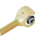 Rugged Forged Johnny Joint Rod End With A Beefy 2.5 Inch Build And Totally Zero Slop Action for off-road steering use.