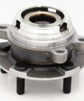 Precision Matched Front Wheel Bearing And Hub Assembly With Abs 5 Lug For Nissan Murano And Quest close-up view showing detailed construction.
