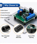Three Hundred Piece Abs Round Spacers Kit For PCB Boards Electronics Standoff Hardware Various Sized Hella Durable Plastic Mounting Accessories Pro Level Setup For Smooth Circuit Board Assembly And Rigged Up Custom Builds with smooth ABS body and secure PCB spacing.