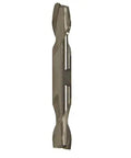 Drill America 15/64"x3/8" HSS 2 Flute Double End End Mill