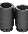 Williams Single 3/4" Drive 3/4" 6-Point Deep Impact Socket