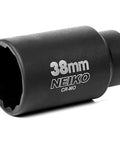 Neiko Single 38mm Metric 12-Point Deep Impact Socket